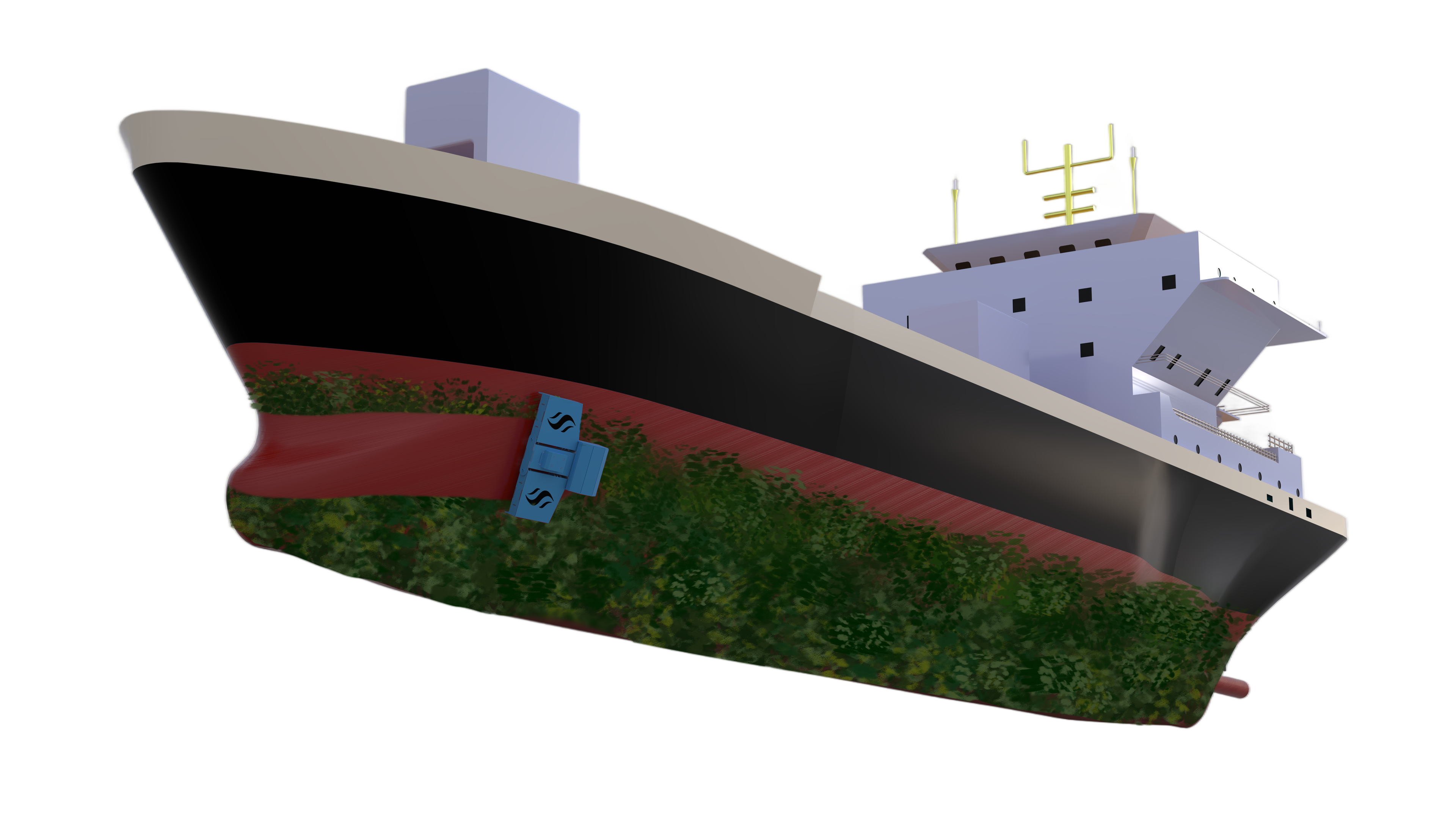 Robot Seanetik V1
